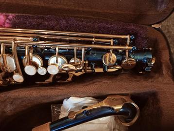 saxofoon van zoon merk Eastrock  beschikbaar voor biedingen