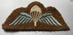 British Airborne Parachute Jump Wings 1st style, Verzenden, Landmacht, Engeland, Embleem of Badge