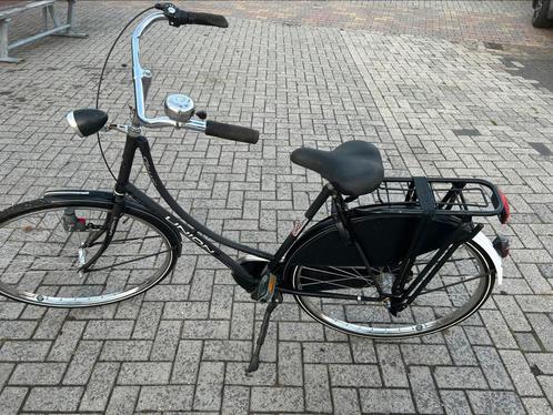 Union Omafiets, Fietsen en Brommers, Fietsen | Dames | Omafietsen, Zo goed als nieuw, 56 cm of meer, Versnellingen, Ophalen