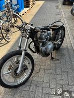 PROJECT!! Honda cb400, Ophalen