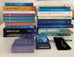 18 Spirituele boeken orakelkaarten en meer, Ophalen, Zo goed als nieuw