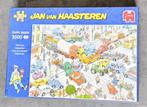 Jan van Haasteren puzzel Verkeerschaos 3000 stukjes, Ophalen of Verzenden, Meer dan 1500 stukjes, Zo goed als nieuw, Legpuzzel