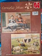 Legpuzzels 1000-1500 stukjes, Hobby en Vrije tijd, Denksport en Puzzels, Ophalen, 500 t/m 1500 stukjes, Zo goed als nieuw, Legpuzzel