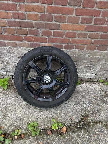 Volkswagen Banden/Velgen Set beschikbaar voor biedingen
