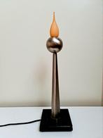 Quasar Jan Pauwels tafellamp sfeerlamp Moonlamp natuursteen, Huis en Inrichting, Ophalen, Modern design, Zo goed als nieuw, Minder dan 50 cm