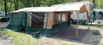 Zeer complete vouwwagen Trigano Vendome DeLuxe, Caravans en Kamperen, Tenten, Ophalen, Gebruikt, Tot en met 6