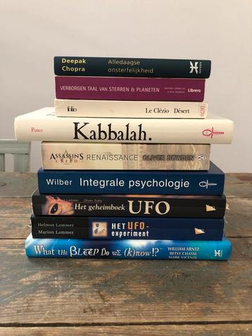 BOEKEN SPOTPRIJS!!!! GODSDIENST UFO GAMING beschikbaar voor biedingen