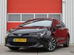 Toyota Corolla Touring Sports 1.8 Hybrid Dynamic/ lage km/ z, 65 €/maand, Gebruikt, 4 cilinders, Bruin