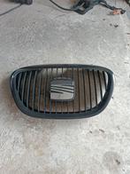 Seat Leon 1p FR orginele grill met logo, Auto-onderdelen, Ophalen of Verzenden, Seat, Bumper