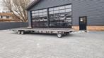 schamelwagen schamel aanhanger schamel 8 en 10 meter, Ophalen of Verzenden, Zo goed als nieuw