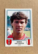 Panini Voetbal'86 Marco van Basten Ajax, Ophalen of Verzenden, Zo goed als nieuw, Ajax, Poster, Plaatje of Sticker