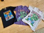 T shirts Homer, The Simpsons. maat M en L, Ophalen, Gedragen, Overige maten, Overige kleuren