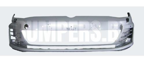 Bumper VW Golf 7 VII 5G0 GTI GTD 12-16 5G0807221L Voorbumper, Auto-onderdelen, Carrosserie en Plaatwerk, Bumper, Voor, Gebruikt