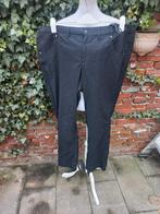 Zwarte lange broek Bpc collection maat 52, Kleding | Dames, Ophalen of Verzenden, Zo goed als nieuw, Maat 46/48 (XL) of groter