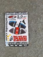 4 lijns radsails matrasvlieger Aztec, Ophalen, Zo goed als nieuw, Vierlijns, Vlieger