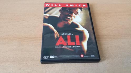 ALI - Will Smith, Cd's en Dvd's, Dvd's | Actie, Zo goed als nieuw, Actie, Vanaf 12 jaar, Verzenden