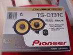 Pioneer speakerset Renault TS-Q131C, Ophalen of Verzenden, Gebruikt