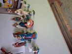 Te koop, kerstbeeldengroep, Diversen, Kerst, Ophalen