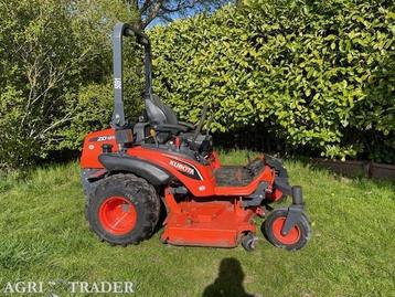 Kubota ZD1211 Zero turnmaaier beschikbaar voor biedingen