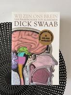 Dick F. Swaab - Wij zijn ons brein, Verzenden, Zo goed als nieuw, Dick F. Swaab