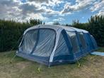 Outwell Stonelake 7ATC - 7 Persoons opblaasbare Tent, Caravans en Kamperen, Ophalen, Gebruikt, Meer dan 6