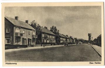 Den Helder, Middenweg beschikbaar voor biedingen