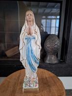 Mooi gipsen Mariabeeld uit Columbia, Antiek en Kunst, Antiek | Religie, Ophalen of Verzenden