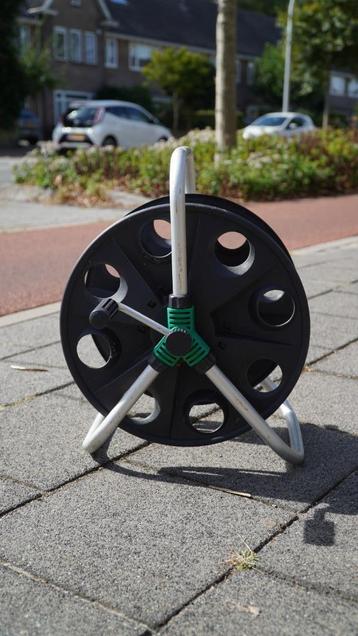 Tuinslanghaspel beschikbaar voor biedingen