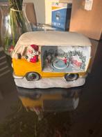 Kerst VW Bus Decoratie, Diversen, Kerst, Ophalen of Verzenden