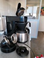 Philips koffiezet-senseo apparaat, Witgoed en Apparatuur, Koffiezetapparaten, Ophalen, Afneembaar waterreservoir, Gebruikt, Koffiemachine