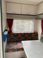 Chateau Chiara Caravan, Chateau, Koelkast, Omvormbare zithoek, Particulier