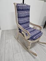 Vintage schommelstoel, Ophalen, Zo goed als nieuw, Stoel(en)