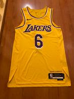 Nike NBA Basketball Authentic Jersey, Size S, New, Geel, Nike, Nieuw, Ophalen of Verzenden