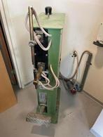 Tecna Stationair Puntlasapparaat  watergekoeld, Ophalen, Gebruikt