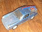 Polistil Porsche Carrera Winter - Modelauto, Ophalen of Verzenden, Gebruikt, Auto, Overige merken