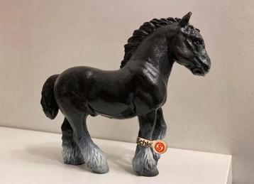 Schleich Shire ~ 13222 ( 1990 ~ 1999 ) beschikbaar voor biedingen