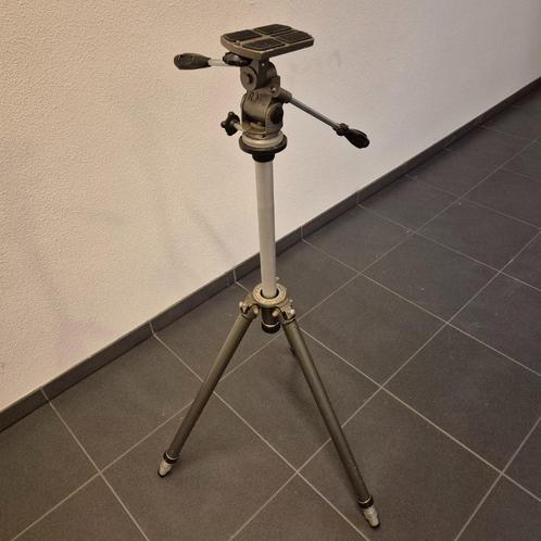 Gitzo Gilux Tatalux Performance Camerastatief plus Balhoofd, Audio, Tv en Foto, Fotografie | Statieven en Balhoofden, Gebruikt