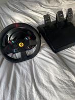 Thrustmaster T300 RS GT Ferrari  racingstuur met pedalen, Spelcomputers en Games, Spelcomputers | Sony PlayStation Consoles | Accessoires