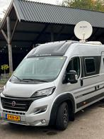 Buscamper AdriaTwin, 2020,160pk, busbiker,automaat, 37000 KM, Caravans en Kamperen, Campers, Automaat, Ringverwarming, Luifel