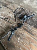 Vespa lx 50 stuur met gas en rem kabels, Fietsen en Brommers, Ophalen of Verzenden, Gebruikt, Overige typen, Vespa