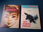 Kareltje en Het zwarte poesje van W.G. van der Hulst, Boeken, Ophalen of Verzenden, Gelezen, W.G. van der Hulst, Fictie algemeen