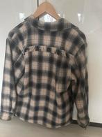 Geruite blouse van Street Called Madison - S/164, Ophalen of Verzenden, Zo goed als nieuw, Beige, Halswijdte 38 (S) of kleiner