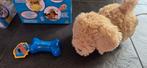 Happy's hondje speelgoedhondje op batterijen, Kinderen en Baby's, Ophalen of Verzenden, Gebruikt, Jongen of Meisje