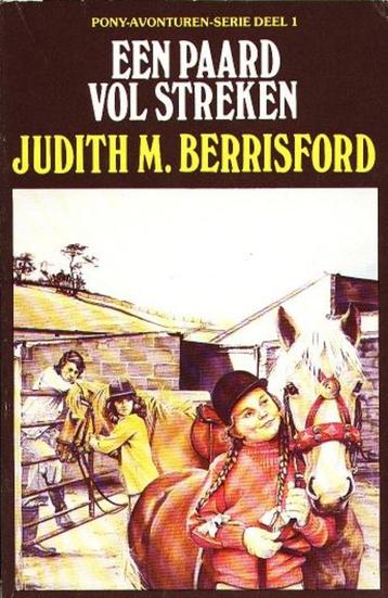 Een paard vol streken - Judith M Berrisford.  Susan had alti beschikbaar voor biedingen