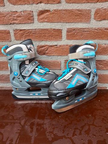 ijs hockey / schaatsen / kinderen / Rebel Snowstar  beschikbaar voor biedingen
