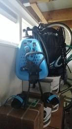 Voorstoeltje Yepp Thule Mini, Ophalen, Zo goed als nieuw