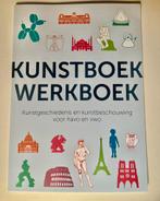 Kunst werkboek havo/vwo - nieuw, Boeken, Schoolboeken, Nieuw, Ophalen of Verzenden, Bert Boermans; Eva van Weenen, Nederlands