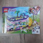 LEGO Friends Vriendschapsbus - 41395, Ophalen of Verzenden, Zo goed als nieuw, Complete set, Lego