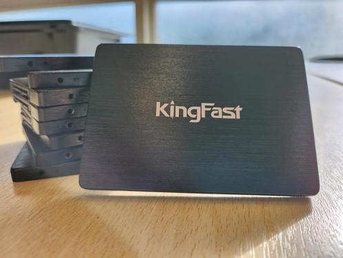 120gb KingFast SSD 30x, Computers en Software, Harde schijven, Zo goed als nieuw, Laptop, Ophalen of Verzenden