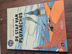 De Staf van Plutarchus, De Avonturen van Blake en Mortimer, Boeken, Eén stripboek, Ophalen of Verzenden, Zo goed als nieuw